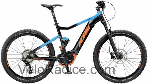 KTM Macina Lycan 275 scheda tecnica e recensioni